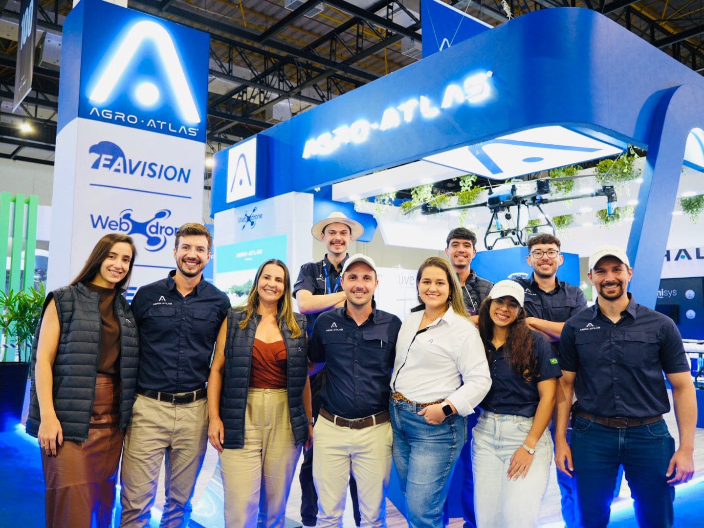 Drone Show 2025 - Foto 3